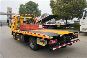 召陵道路救援拖车报价